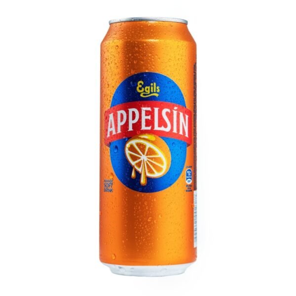 Appelsín 330 ml